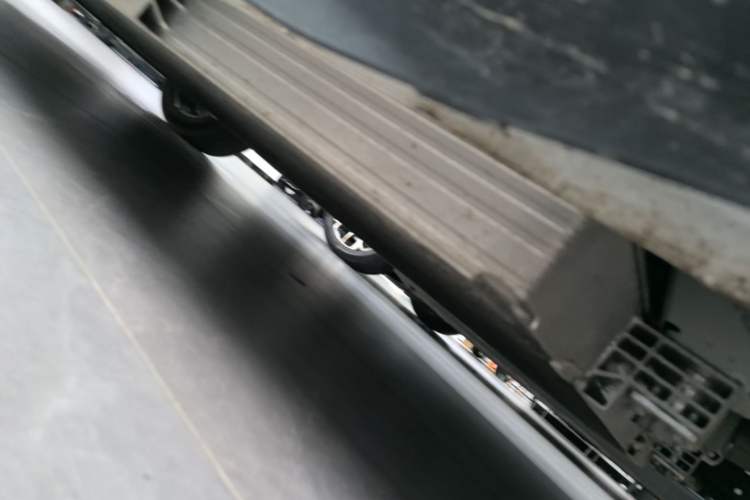 Used CHANGAN OSHAN 520 2025 Standard Edition Left Side Sill