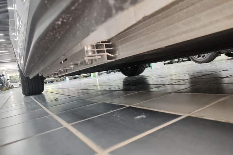 Used CHANGAN OSHAN 520 2025 Standard Edition Left Side Sill