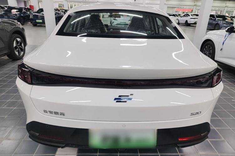 Used CHANGAN OSHAN 520 2025 Standard Edition Rear