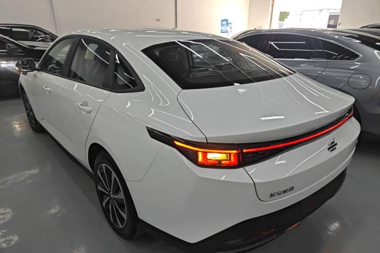 Used CHANGAN OSHAN 520 2025 Standard Edition Rear Left 45 Deg