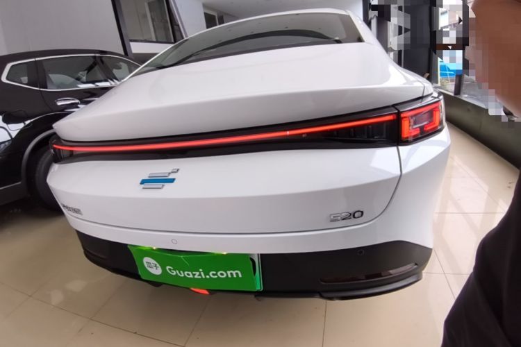 Used CHANGAN OSHAN 520 2025 Standard Edition Rear