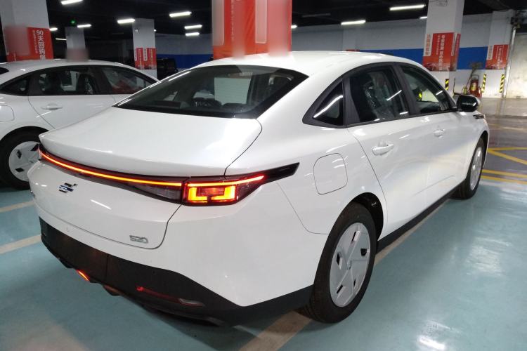 Used CHANGAN OSHAN 520 2025 Standard Edition Rear Right 45 Deg