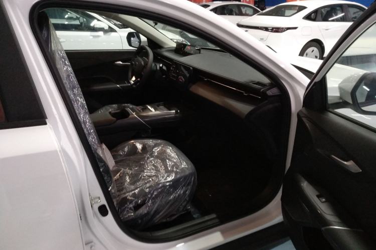 Used CHANGAN OSHAN 520 2025 Standard Edition Right Front Seat