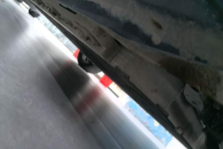 Used CHANGAN OSHAN 520 2025 Standard Edition Right Side Sill