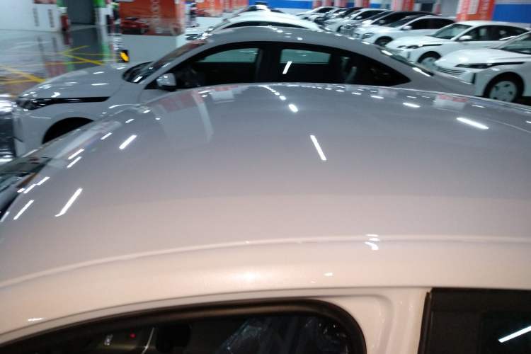 Used CHANGAN OSHAN 520 2025 Standard Edition Roof