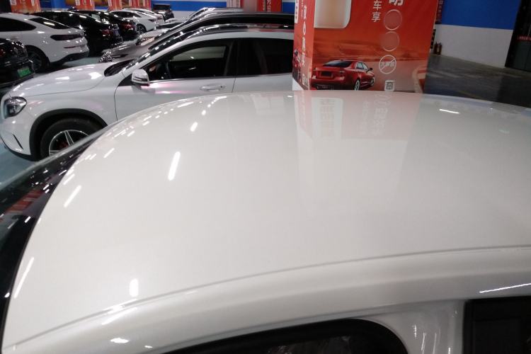 Used CHANGAN OSHAN 520 2025 Standard Edition Roof
