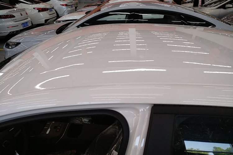 Used CHANGAN OSHAN 520 2025 Standard Edition Roof