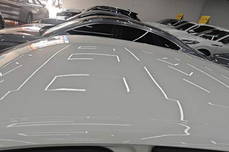 Used CHANGAN OSHAN 520 2025 Standard Edition Roof