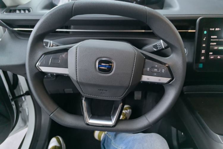 Used CHANGAN OSHAN 520 2025 Standard Edition Steering Wheel