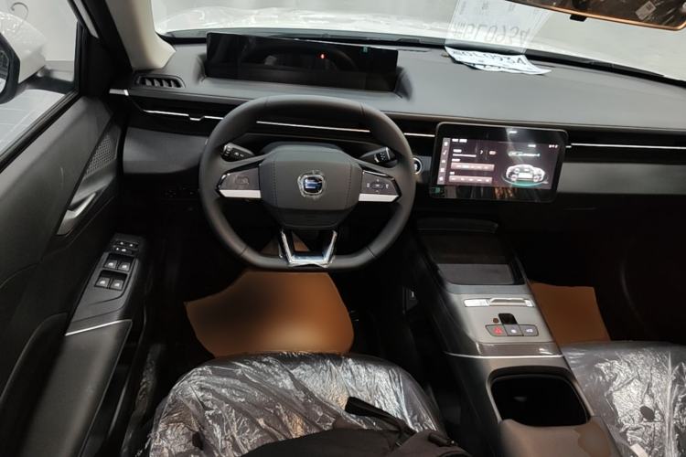 Used CHANGAN OSHAN 520 2025 Standard Edition Steering Wheel