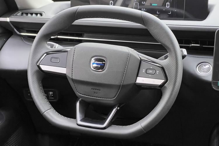 Used CHANGAN OSHAN 520 2025 Standard Edition Steering Wheel