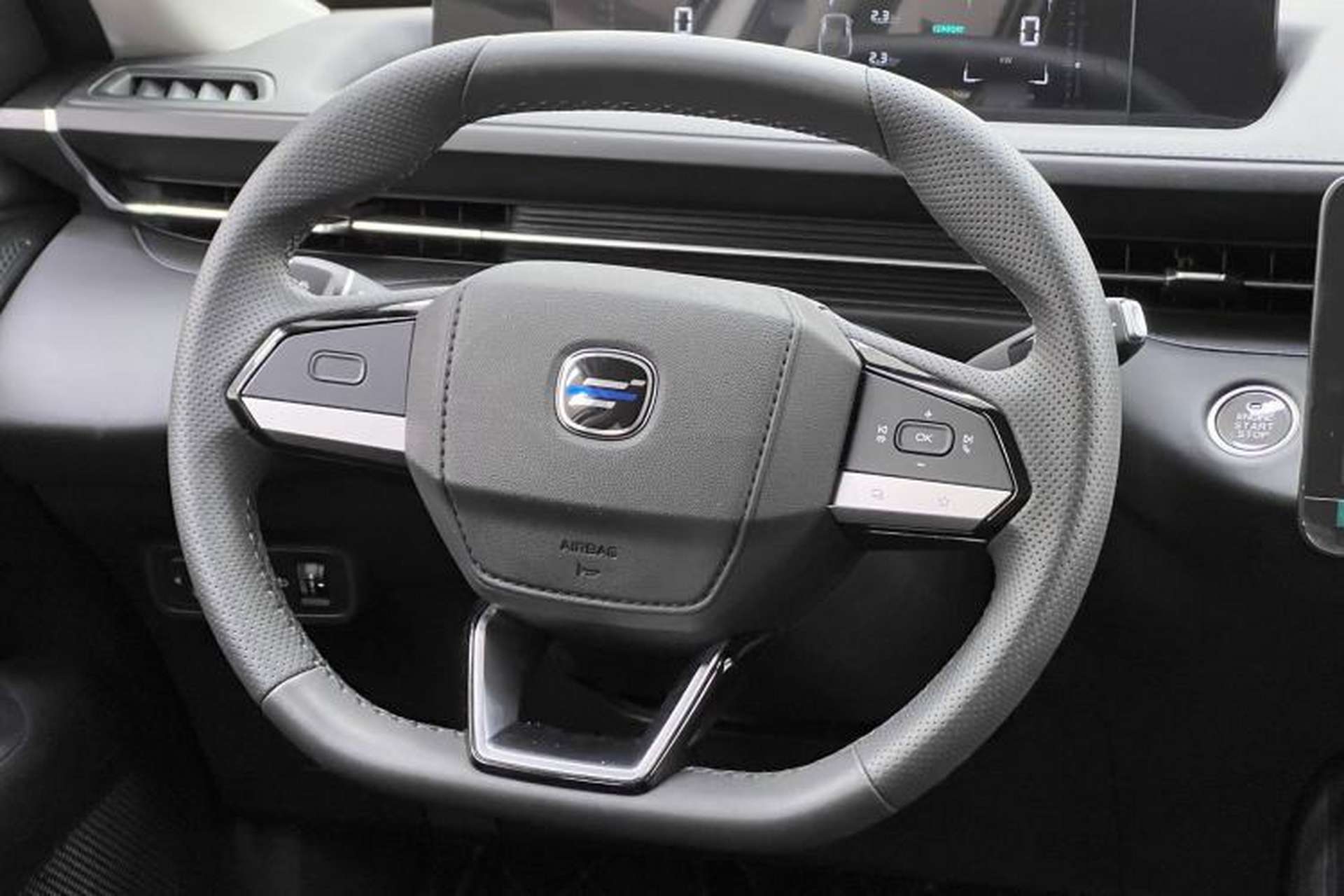 Used CHANGAN OSHAN 520 2025 Standard Edition Steering Wheel
