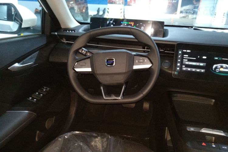 Used CHANGAN OSHAN 520 2025 Standard Edition Steering Wheel