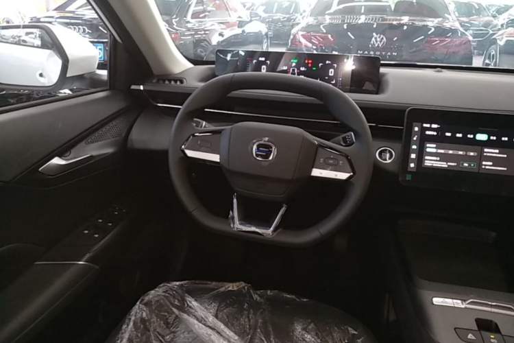 Used CHANGAN OSHAN 520 2025 Standard Edition Steering Wheel