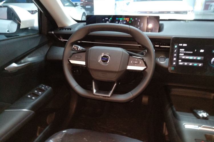 Used CHANGAN OSHAN 520 2025 Standard Edition Steering Wheel