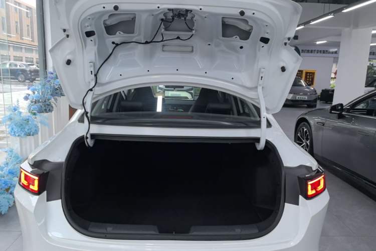 Used CHANGAN OSHAN 520 2025 Standard Edition Trunk