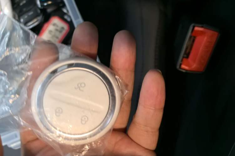 Used CHANGAN OSHAN 520 2025 Standard Edition Vehicle Key