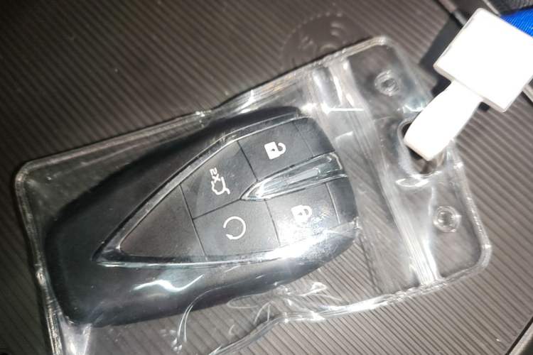 Used CHANGAN OSHAN 520 2025 Standard Edition Vehicle Key