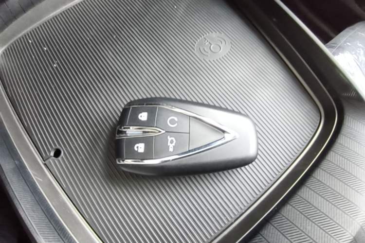 Used CHANGAN OSHAN 520 2025 Standard Edition Vehicle Key