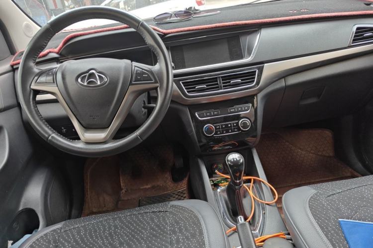 Used CHANGAN OSHAN A600EV  Center Console