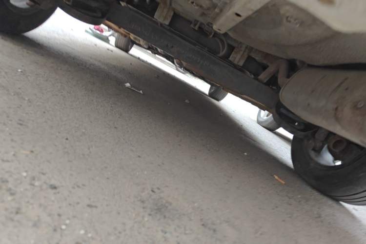 Used CHANGAN OSHAN A600EV  Chassis Rear