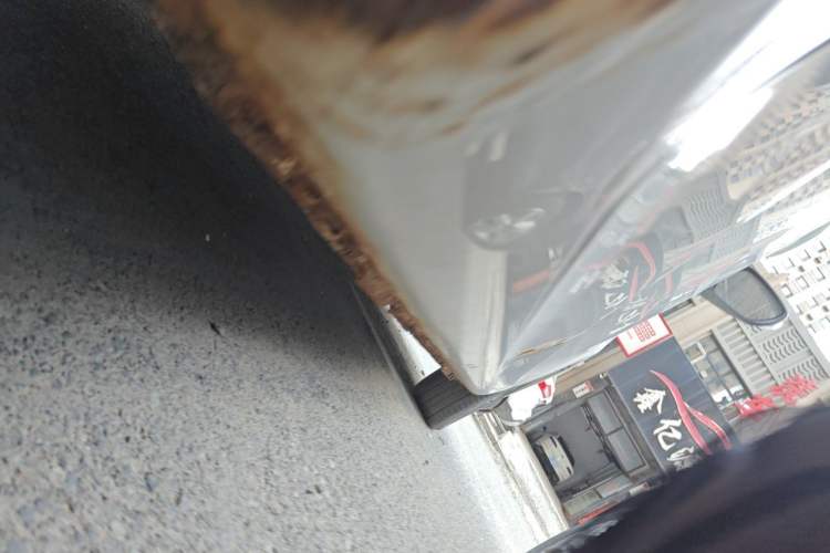 Used CHANGAN OSHAN A600EV  Chassis Rear Right