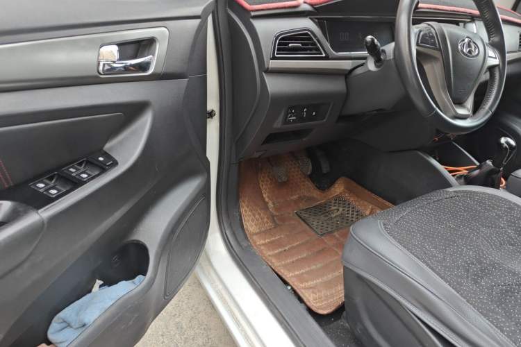 Used CHANGAN OSHAN A600EV  Driver Seat