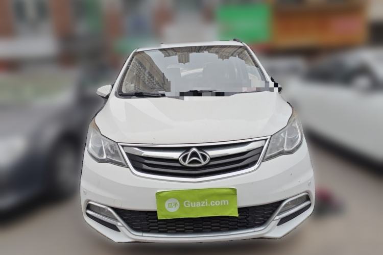 Used CHANGAN OSHAN A600EV  Front