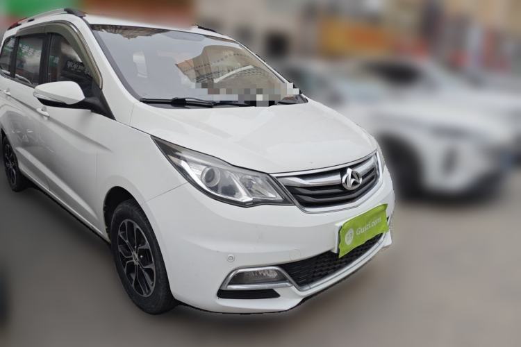 Used CHANGAN OSHAN A600EV  Front Right 45 Deg