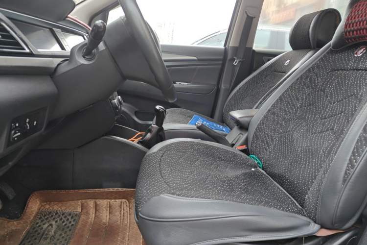 Used CHANGAN OSHAN A600EV  Left Front Seat
