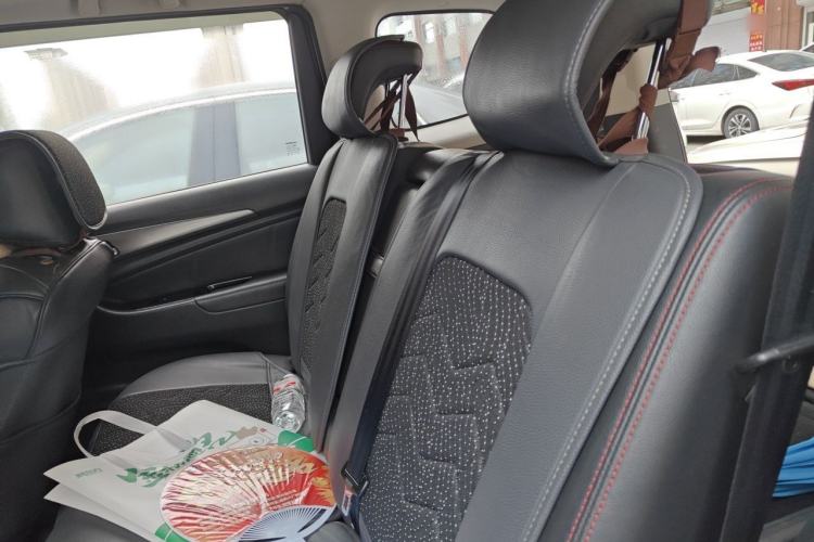 Used CHANGAN OSHAN A600EV  Left Rear Seat
