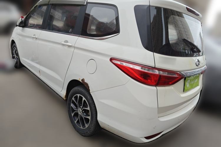 Used CHANGAN OSHAN A600EV  Rear Left 45 Deg