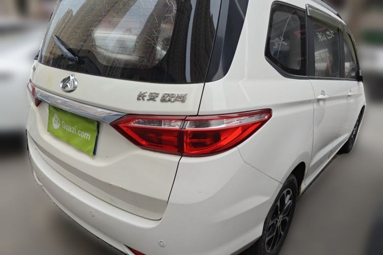 Used CHANGAN OSHAN A600EV  Rear Right 45 Deg