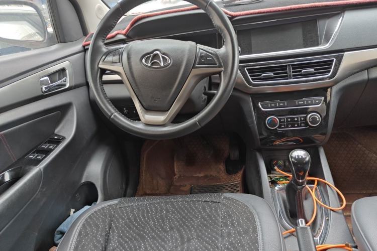 Used CHANGAN OSHAN A600EV  Steering Wheel