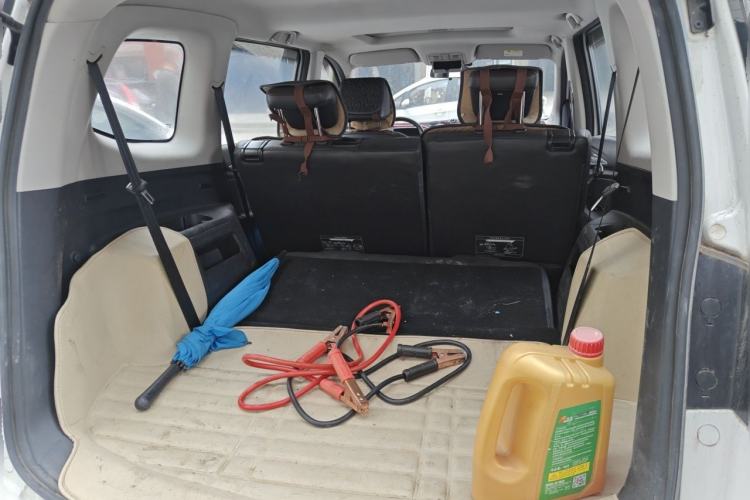Used CHANGAN OSHAN A600EV  Trunk