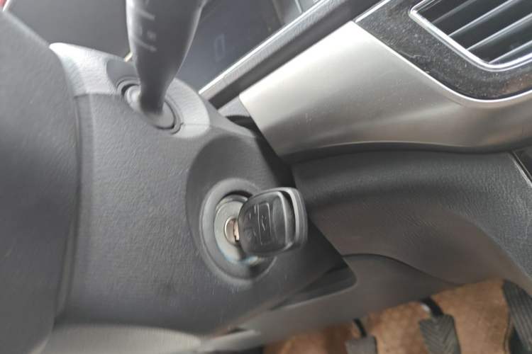 Used CHANGAN OSHAN A600EV  Vehicle Key