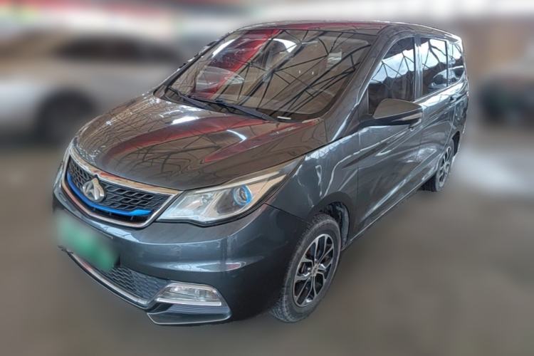 Used CHANGAN OSHAN A600EV 2018 EV model Guazi used car, China used car export, Used car for sale, Used  cars, Cheapest cars for sale