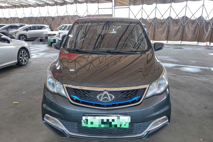 Used CHANGAN OSHAN A600EV 2018 EV model Front