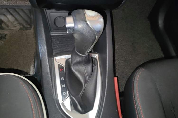 Used CHANGAN OSHAN A600EV 2018 EV model Gear Lever