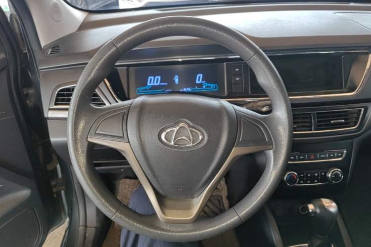 Used CHANGAN OSHAN A600EV 2018 EV model Steering Wheel