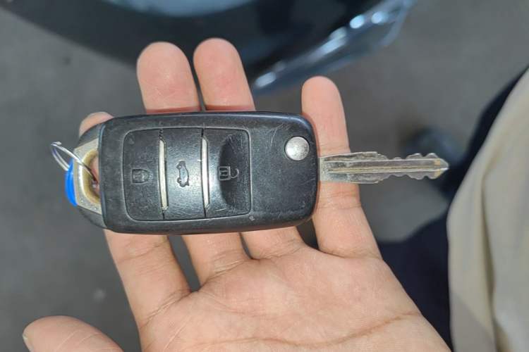 Used CHANGAN OSHAN A600EV 2018 EV model Vehicle Key