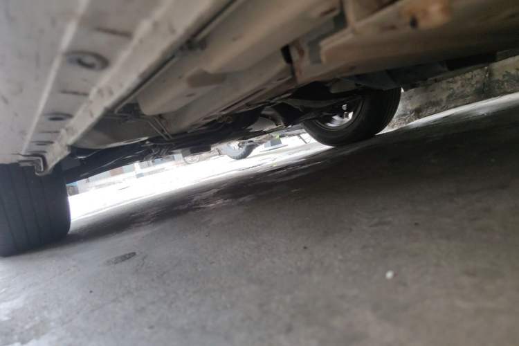 Used CHANGAN OSHAN A600EV 2018 EV model Chassis Front Left