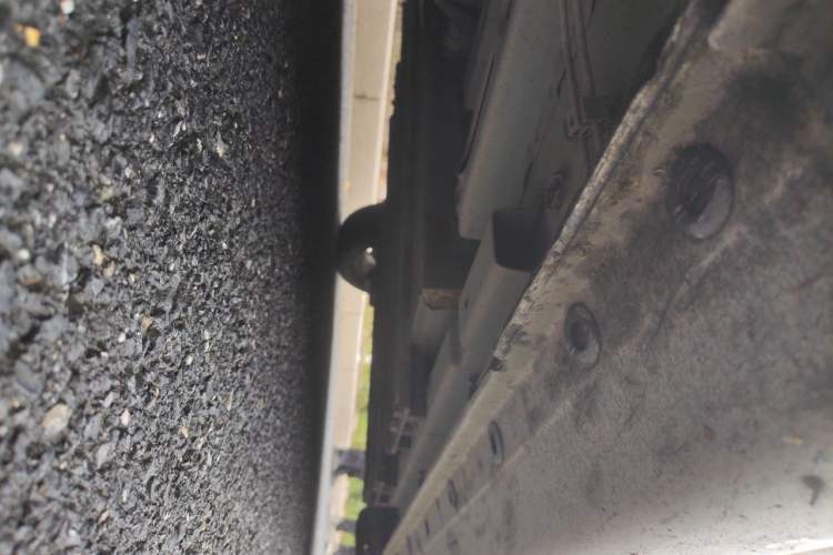 Used CHANGAN OSHAN A600EV 2018 EV model Chassis Front Left