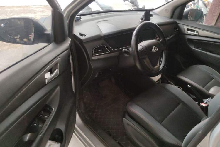 Used CHANGAN OSHAN A600EV 2018 EV model Driver Seat