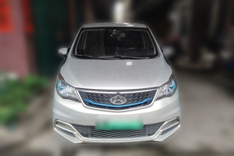 Used CHANGAN OSHAN A600EV 2018 EV model Front