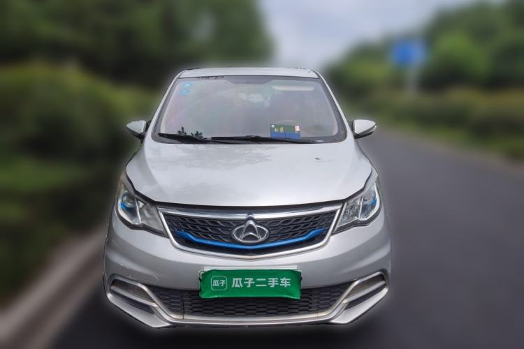 Used CHANGAN OSHAN A600EV 2018 EV model Front
