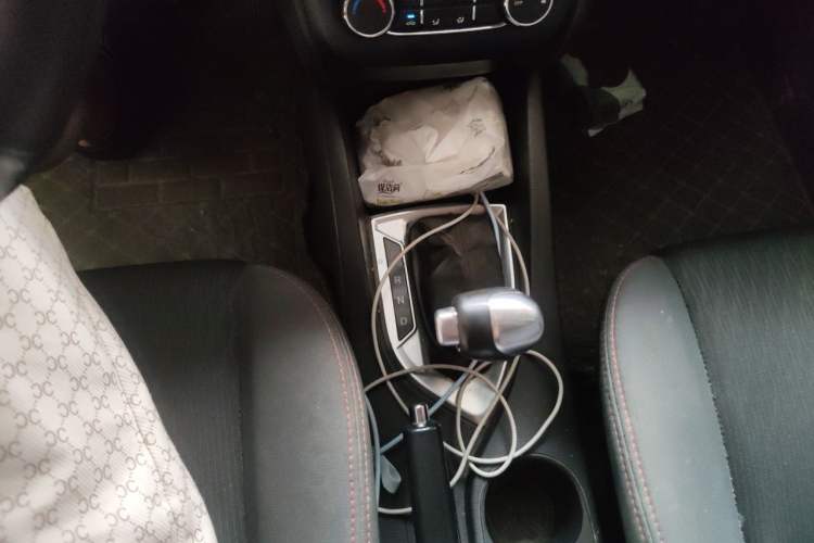 Used CHANGAN OSHAN A600EV 2018 EV model Gear Lever