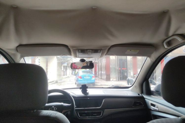 Used CHANGAN OSHAN A600EV 2018 EV model Headliner