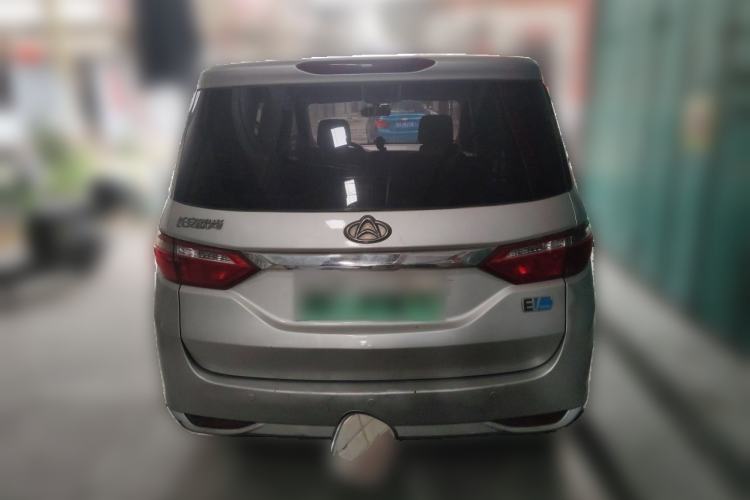 Used CHANGAN OSHAN A600EV 2018 EV model Rear