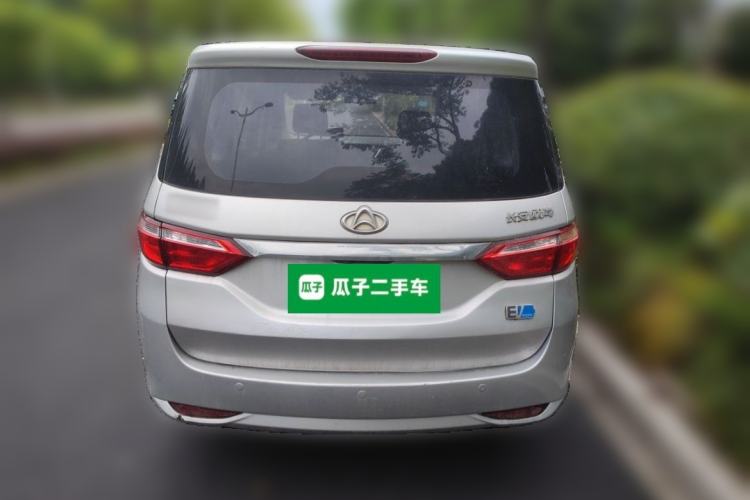 Used CHANGAN OSHAN A600EV 2018 EV model Rear